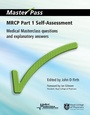 Cover: MRCP Part 1 Self-Assessment - CRC Press