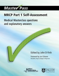 Enlarge image Cover: MRCP Part 1 Self-Assessment - CRC Press