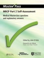 Cover: MRCP Part 2 Self-Assessment - CRC Press