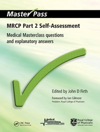 Enlarge image Cover: MRCP Part 2 Self-Assessment - CRC Press