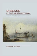 Cover: Disease in the Merchant Navy - CRC Press