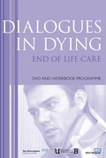Cover: Dialogues in Dying - Routledge