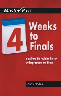 Abbildung von: Four Weeks to Finals - CRC Press
