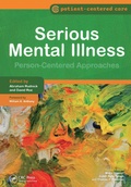 Cover: Serious Mental Illness - CRC Press