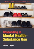 Cover: Responding in Mental Health-Substance Use - CRC Press