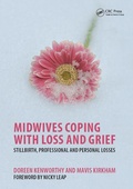 Cover: Midwives Coping with Loss and Grief - Routledge