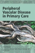 Cover: Peripheral Vascular Disease in Primary Care - CRC Press