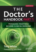 Cover: The Doctor's Handbook - CRC Press