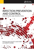 Cover: Infection Prevention and Control - CRC Press