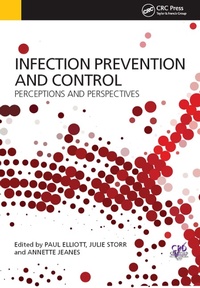Abbildung von: Infection Prevention and Control - CRC Press
