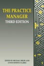 Cover: The Practice Manager - CRC Press