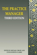Cover: The Practice Manager - CRC Press