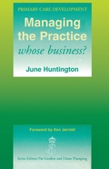 Cover: Managing the Practice - CRC Press