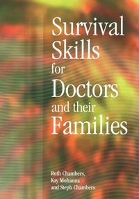 Abbildung von: Survival Skills for Doctors and their Families - CRC Press