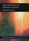 Cover: Down Syndrome and Alzheimer's Disease - CRC Press
