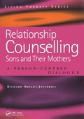 Cover: Relationship Counselling - Sons and Their Mothers - CRC Press