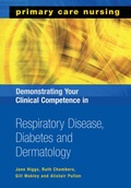 Cover: Demonstrating Your Clinical Competence in Respiratory Disease, Diabetes and Dermatology - CRC Press