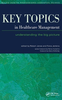 Abbildung von: Key Topics in Healthcare Management - CRC Press