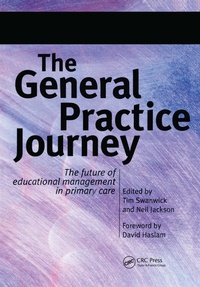 Enlarge image Cover: The General Practice Journey - CRC Press