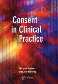 Abbildung von: Consent in Clinical Practice - CRC Press