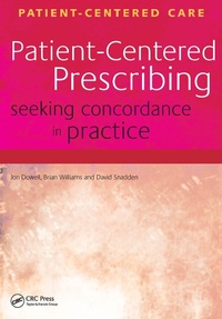Abbildung von: Patient-Centered Prescribing - CRC Press