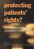 Cover: Protecting Patients' Rights - CRC Press