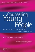 Cover: Counselling Young People - CRC Press