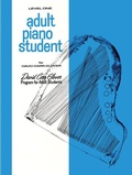 Cover: Adult Piano Student, Level 1 - Warner Bros. Publications Inc.,U.S.