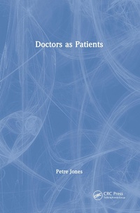 Abbildung von: Doctors as Patients - CRC Press