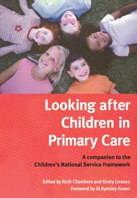 Abbildung von: Looking After Children In Primary Care - CRC Press