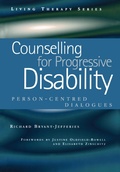 Cover: Counselling for Progressive Disability - CRC Press