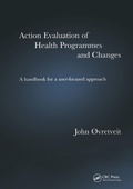 Cover: Action Evaluation of Health Programmes and Changes - CRC Press