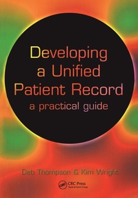 Abbildung von: Developing a Unified Patient-Record - CRC Press