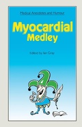 Cover: Medical Anecdotes and Humour - CRC Press