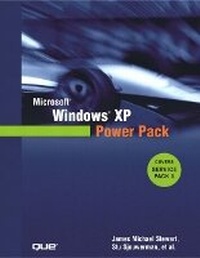 Enlarge image Cover: Microsoft Windows XP Power Pack - Que Corporation,U.S.