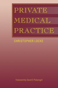 Abbildung von: Private Medical Practice - CRC Press
