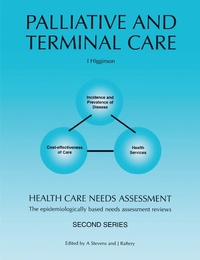 Abbildung von: Health Care Needs Assessment - CRC Press
