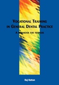 Cover: Vocational Training in General Dental Practice - CRC Press