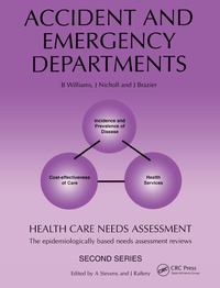 Abbildung von: Health Care Needs Assessment - CRC Press