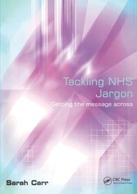 Abbildung von: Tackling NHS Jargon - CRC Press