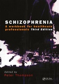 Cover: Schizophrenia - CRC Press