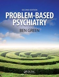 Cover: Problem Based Psychiatry - CRC Press