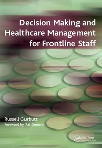 Abbildung von: Decision Making and Healthcare Management for Frontline Staff - CRC Press