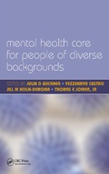Cover: Mental Health Care for People of Diverse Backgrounds - CRC Press