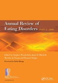 Cover: Annual Review of Eating Disorders - CRC Press