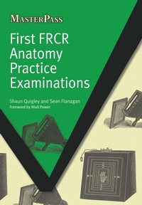 Abbildung von: First FRCR Anatomy Practice Examinations - CRC Press
