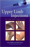 Cover: Upper Limb Injections - Radcliffe Publishing Ltd