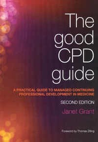 Abbildung von: The Good CPD Guide - CRC Press