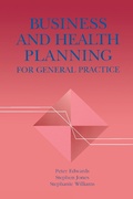 Cover: Business and Health Planning in General Practice - CRC Press