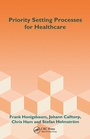 Cover: Priority Setting Processes for Healthcare - CRC Press